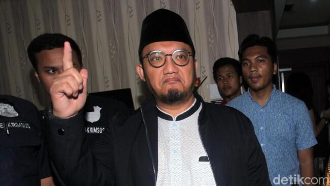 Diperiksa soal Dana Kemah, Dahnil Anzar: Polisi Lagi Uji Saya