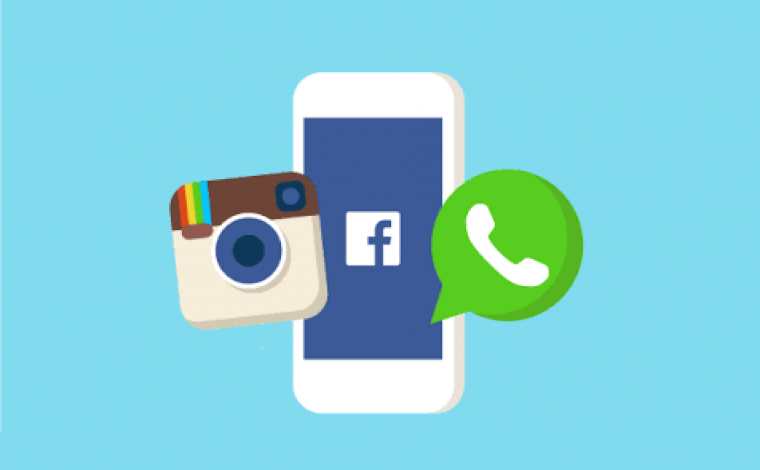 Rencana Facebook, Instagram dan WhatsApp Bisa Saling Kirim Pesan