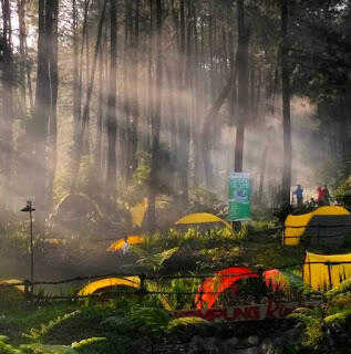3 PILIHAN LOKASI CAMPING DI AKHIR PEKAN SEKITAR BOGOR