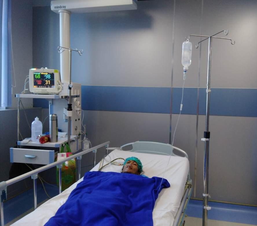 Hari Ulang Tahun Berubah Menjadi Pengalaman Pahit