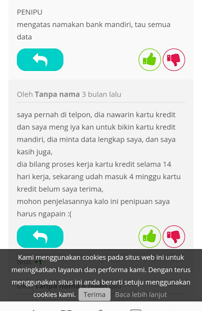 "BAHAYA" No Telepon Penipuan +6221 30009526 02130009526 Telkom Harus Bertindak