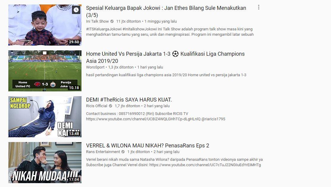 Youtube Butuh Kreator Konten,Bukan Kreator Adsense &#91;Thread Opini&#93;