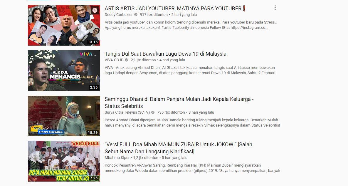 Youtube Butuh Kreator Konten,Bukan Kreator Adsense &#91;Thread Opini&#93;