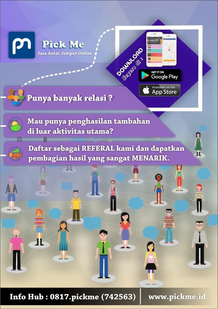 Dibuka Pendaftaran Driver Online
