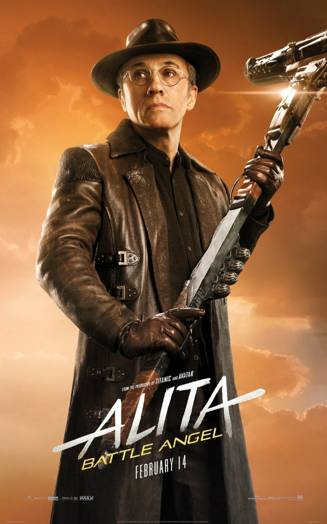 Review Alita Battle Angel