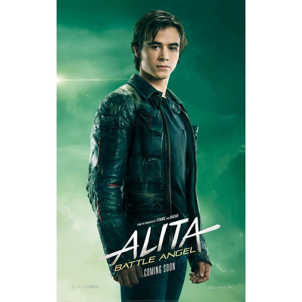 Review Alita Battle Angel