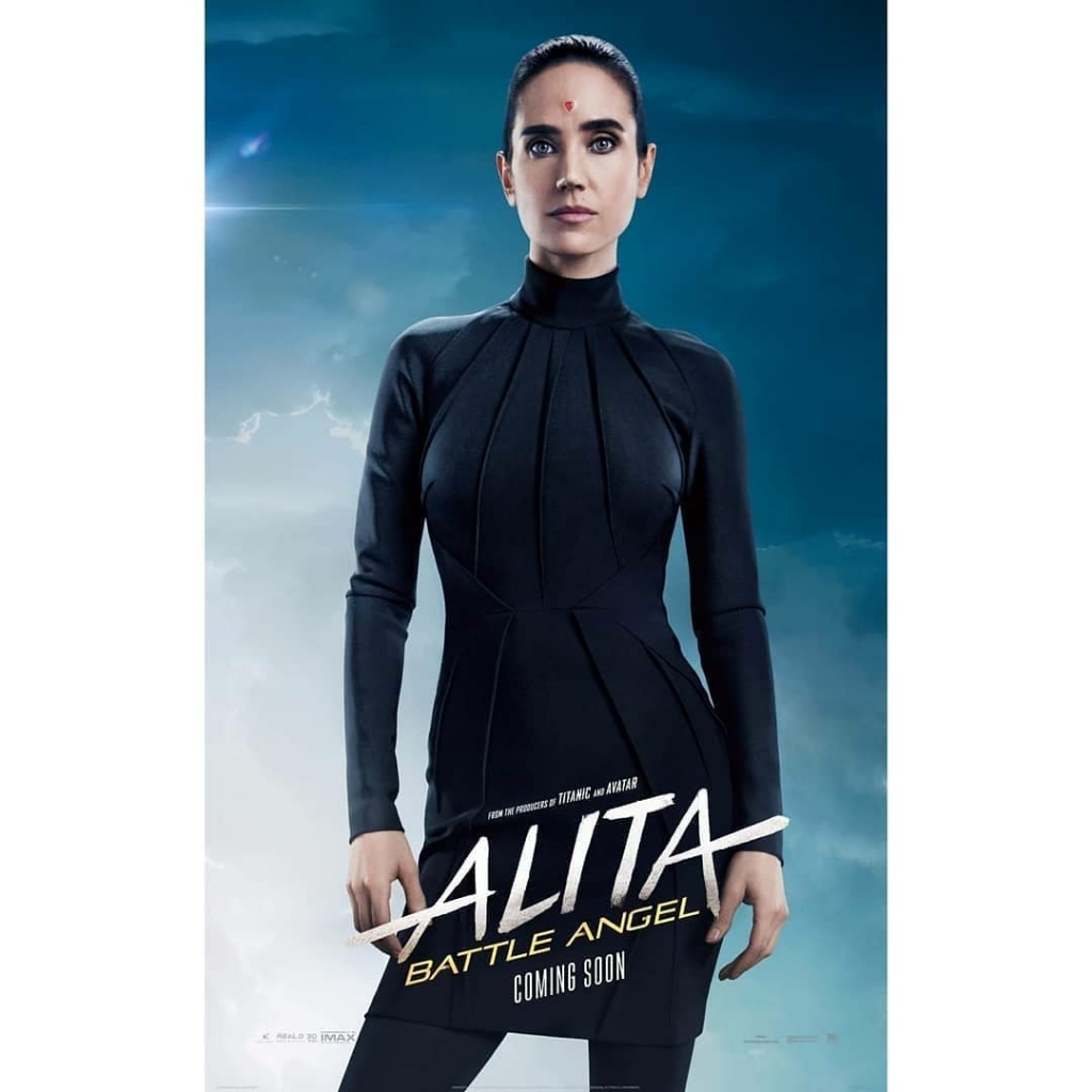 Review Alita Battle Angel