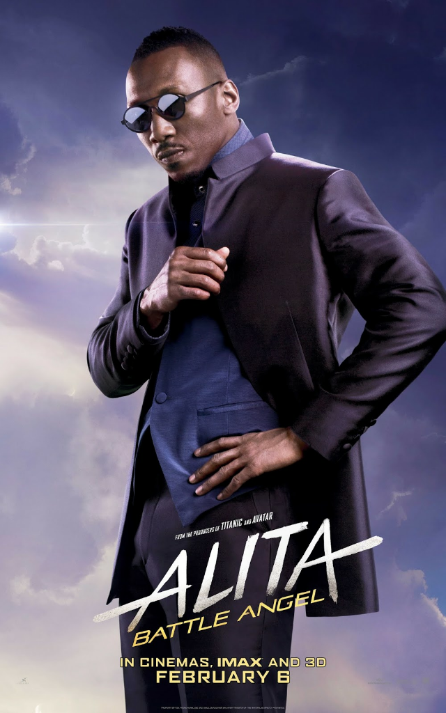 Review Alita Battle Angel