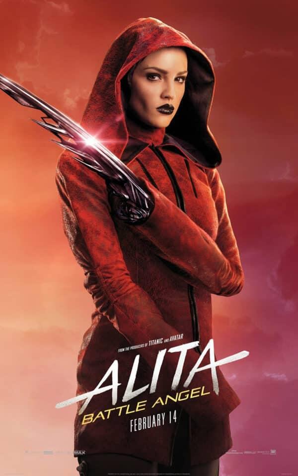 Review Alita Battle Angel