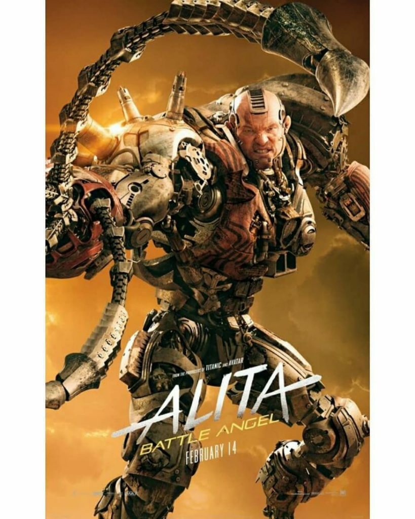 Review Alita Battle Angel