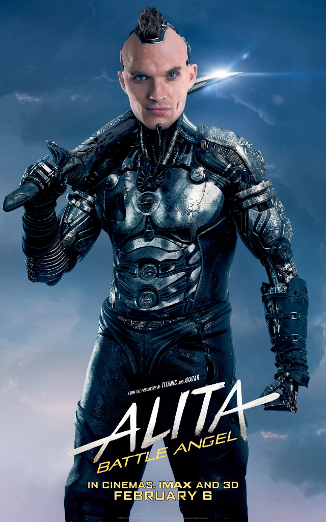 Review Alita Battle Angel