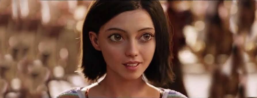 Review Alita Battle Angel