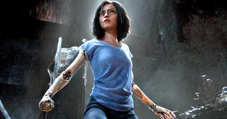 Review Alita Battle Angel