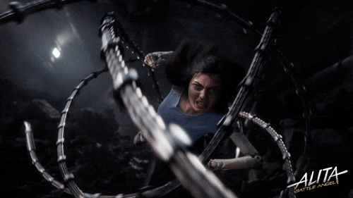 Review Alita Battle Angel