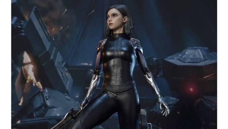 Review Alita Battle Angel