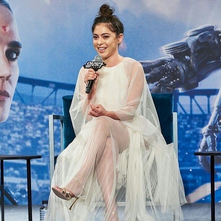 Review Alita Battle Angel