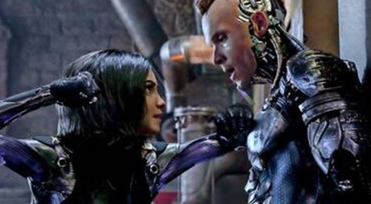 Review Alita Battle Angel