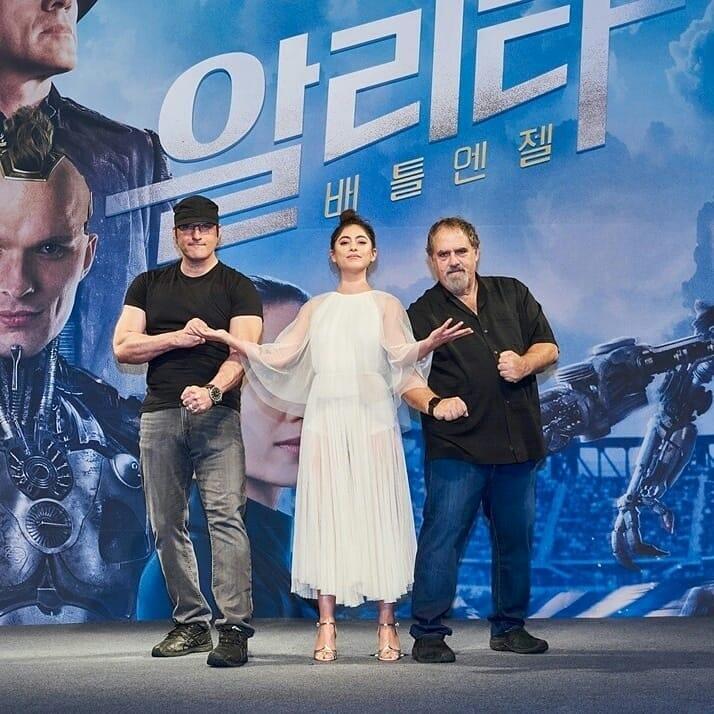 Review Alita Battle Angel