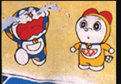 Sudah tahu belum siapa sebenarnya Doraemon ??