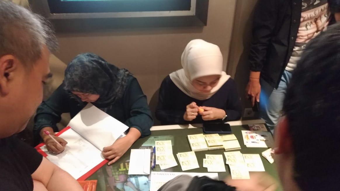 Kaskus Officer Nobar Film Terlalu Tampan, Intip Keseruannya Gan!