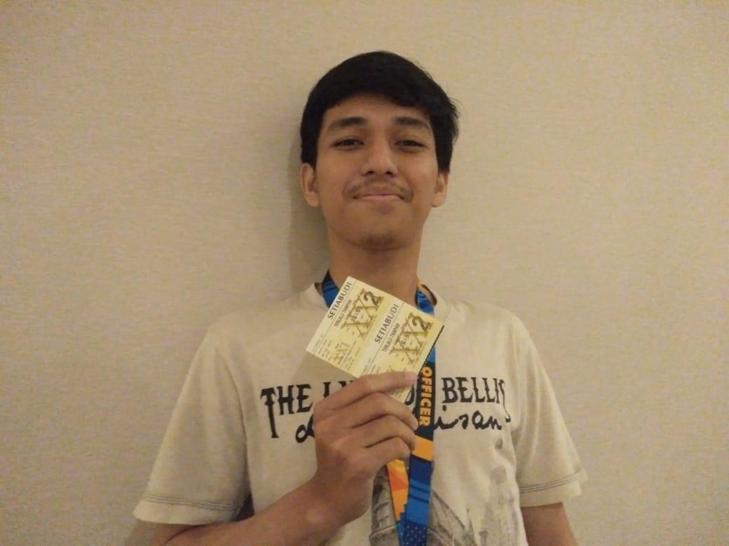 Kaskus Officer Nobar Film Terlalu Tampan, Intip Keseruannya Gan!