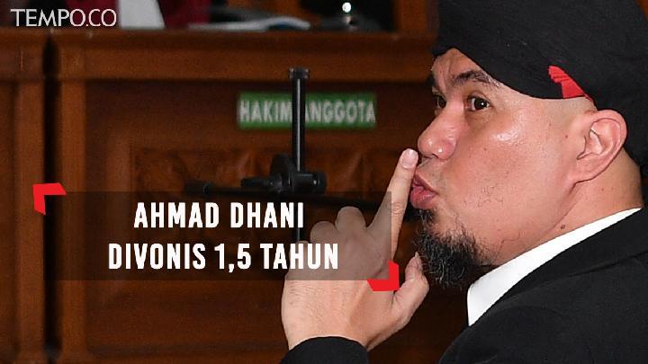 Vonis Dhani dan Kebebasan Berekspresi