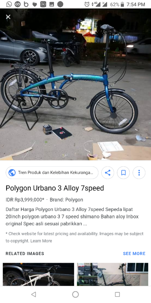 pemakai pecinta Folding bike Sepeda  Lipat  Page 69 KASKUS