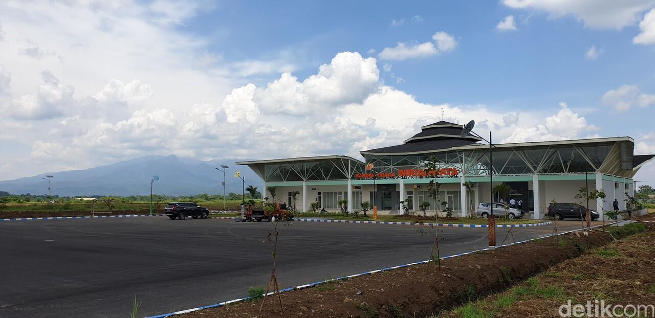 Ini Dia Bandara Baru Tasikmalaya yang Akan Diresmikan Jokowi