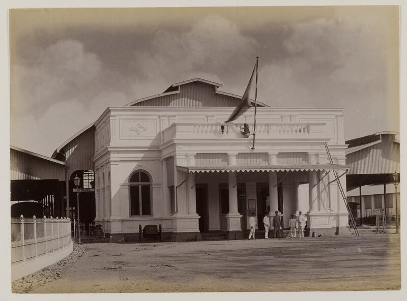 &#91; Cagar Budaya &#93; Sejarah Stasiun Tugu Yogyakarta