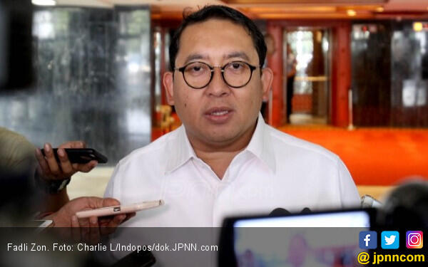 Duh, Fadli Zon Kok Pojokkan Mbah Moen