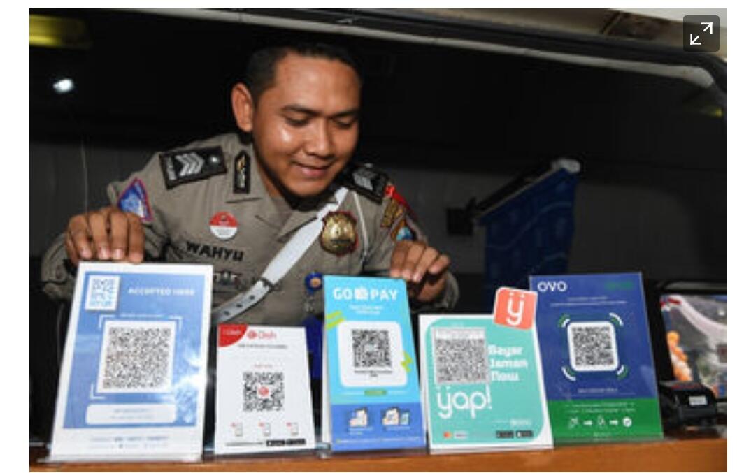 Kompetisi sengit di balik kenyamanan dompet digital