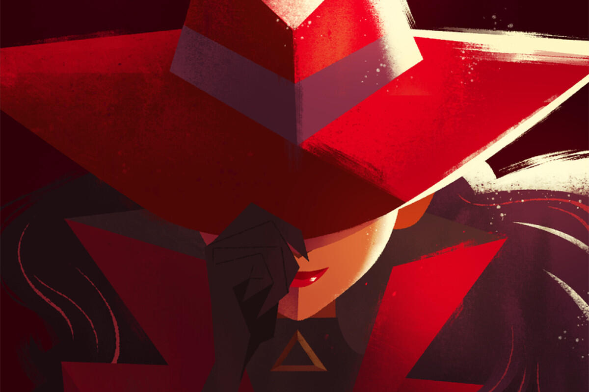 Begini Gambaran Pulau Jawa &amp; Indonesia di Serial Animasi Carmen Sandiego Netflix