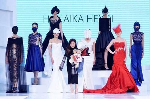 Kisah Hanaika Heydi Menjadi Seorang Fashion Designer