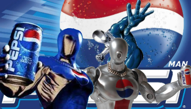 Pepsiman! Yuk, Nostalgia dengan Pelari Kocak yang satu ini! 