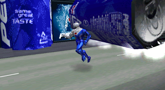 Pepsiman! Yuk, Nostalgia dengan Pelari Kocak yang satu ini! 