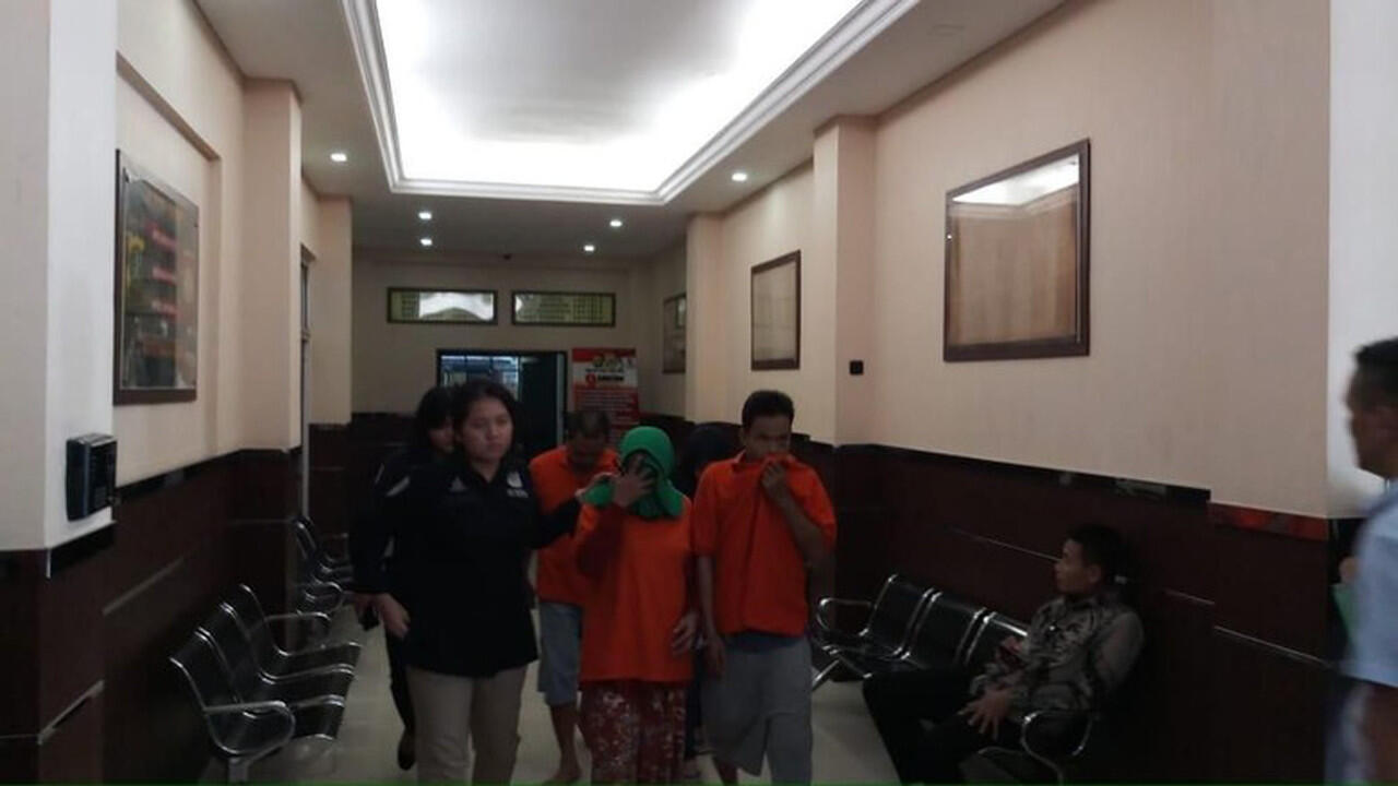 Astagfirullah, Ibu Paksa Anak Seks Bareng Ayah Tiri