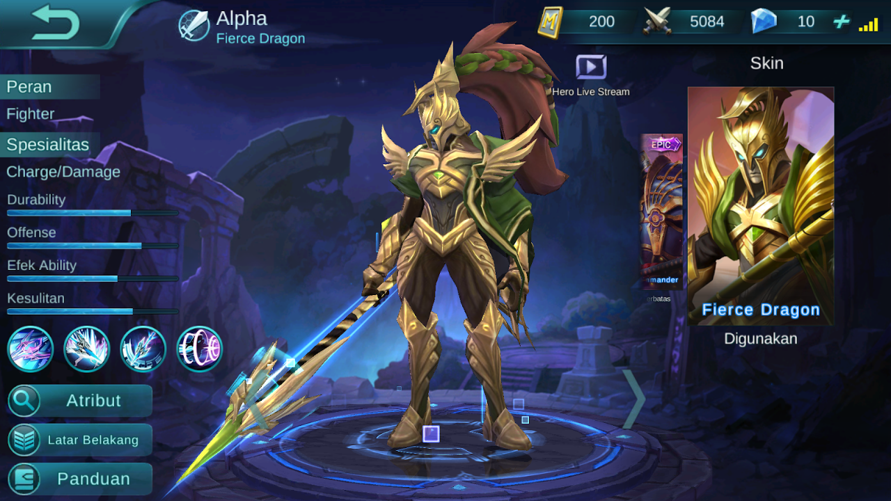 5 Hero Populer Mobile Legends Yang Sekarang Makin Dilupakan.