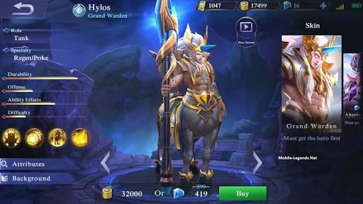 5 Hero Populer Mobile Legends Yang Sekarang Makin Dilupakan.