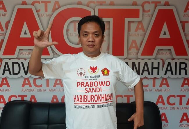 BPN: Prabowo Lihat Pembangunan Sejak Orba Keliru, Kecuali Era SBY