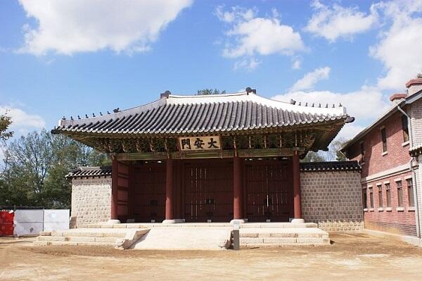 Yuk Jalan-jalan ke Lokasi Syuting Mr. Sunshine di Korea!