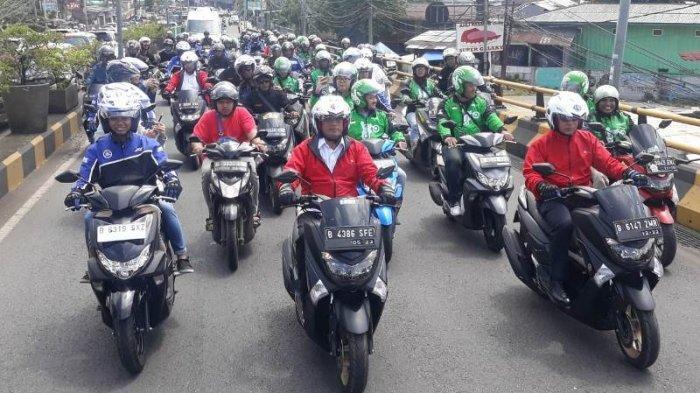 Pemerintah Lindungi Mitra dan Penumpang Lewat Regulasi Ojek Online, Terbit Maret 2019