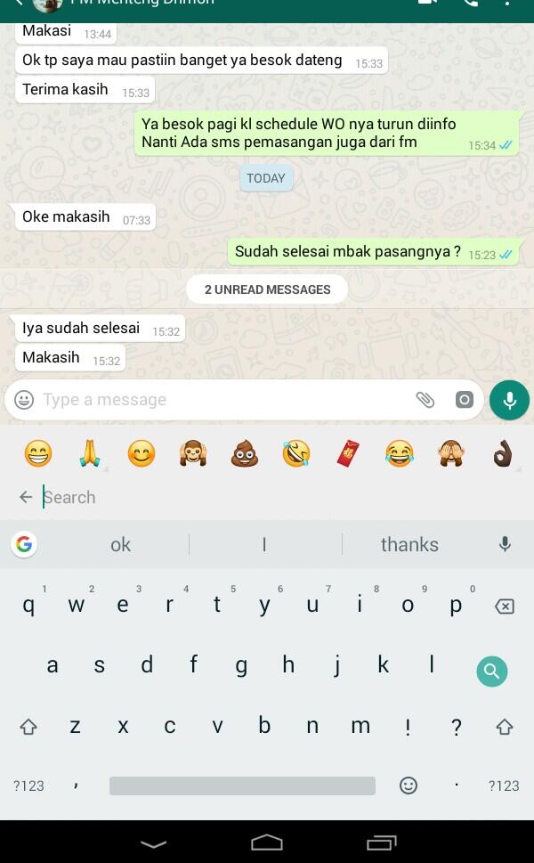 ASK Wifi First media 