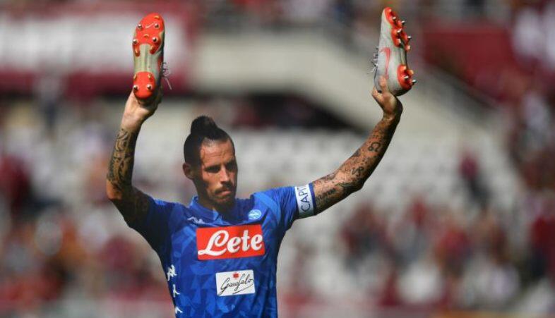&#91;ANALISIS&#93; Napoli Sudah Siap Ditinggal Hamsik