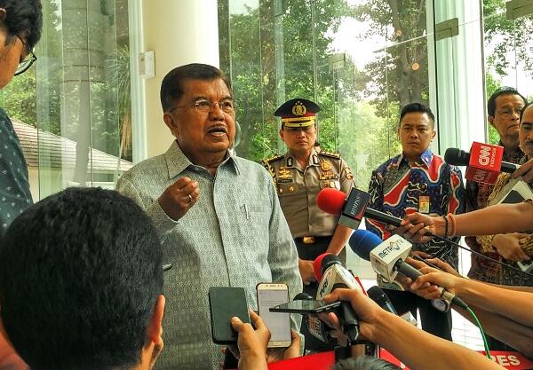 JK: Anggaran Bocor karena Korupsi