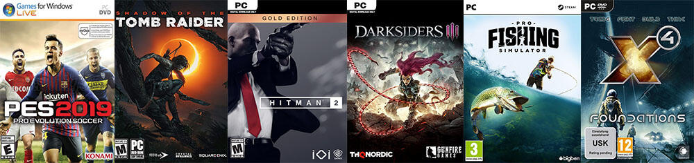 PC Game, Murah Meriah, Up to Date