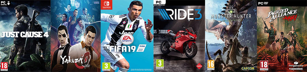 PC Game, Murah Meriah, Up to Date
