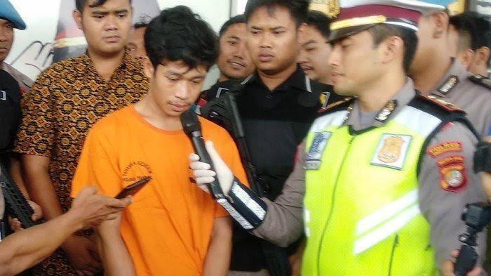 Adi Saputra Sang Perusak Motor Kini Menangis Di Penjara !! Loh Kok Bisa ?? 