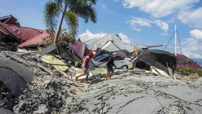 Ternyata Gempa Palu Merupakan Fenomena Supershear Langka. 