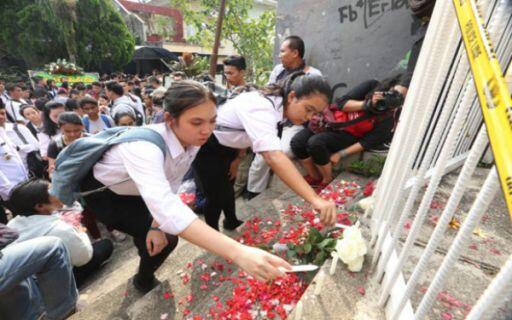 Kasus Pembunuhan Siswi SMK Bogor: Polisi Percaya ke Allah Saja