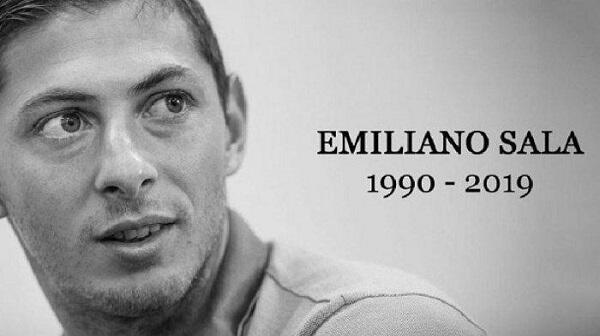 Jasad Emiliano Sala Akhirnya Ditemukan